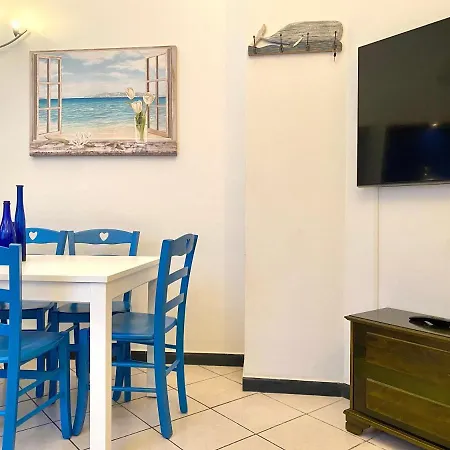 Casaviva - Cozy Trilo In With Ac Camogli