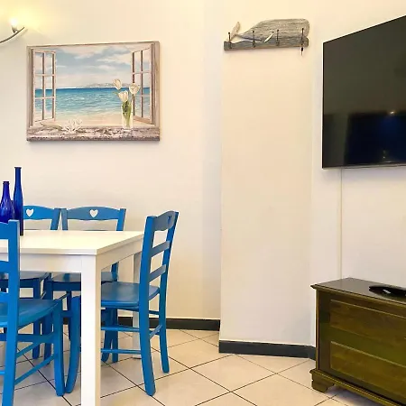 Casaviva - Cozy Trilo In With Ac Camogli