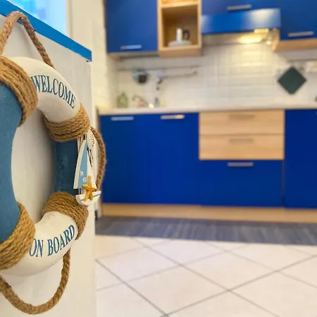 Casaviva - Cozy Trilo In With Ac Daire Camogli