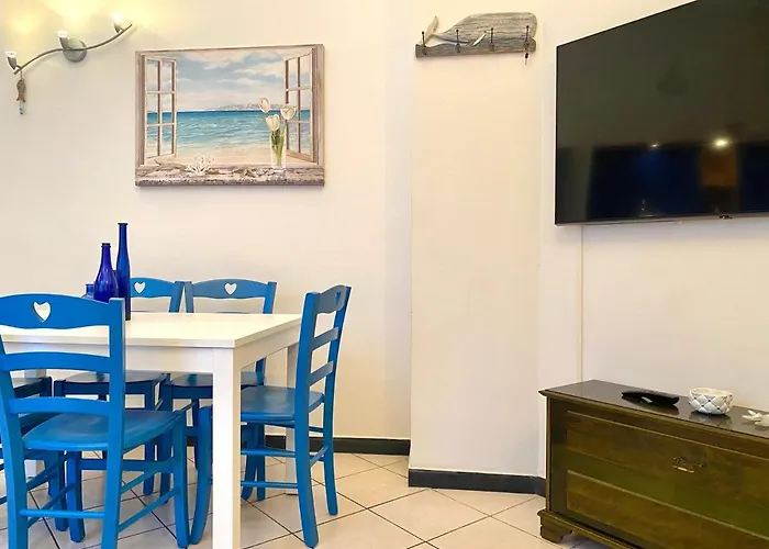 Casaviva - Cozy Trilo In With Ac Camogli